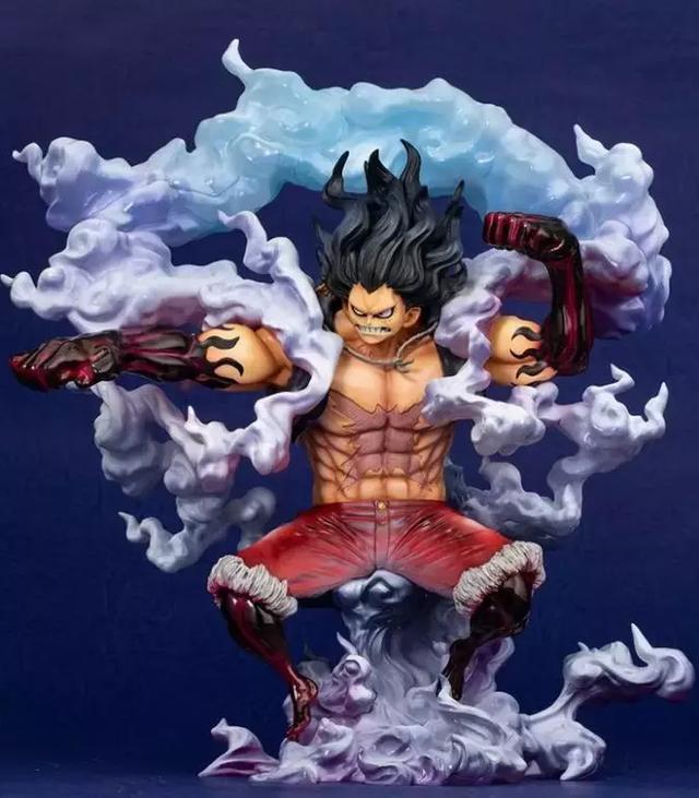 《海贼王》索隆新手办:和之国武士造型,三刀流姿态帅气无比!