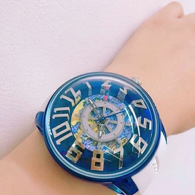 海贼王推出记录指针手表,全球限量250只!