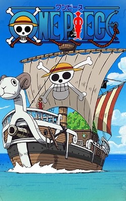 精选海贼王手机壁纸