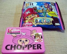 海贼王食品