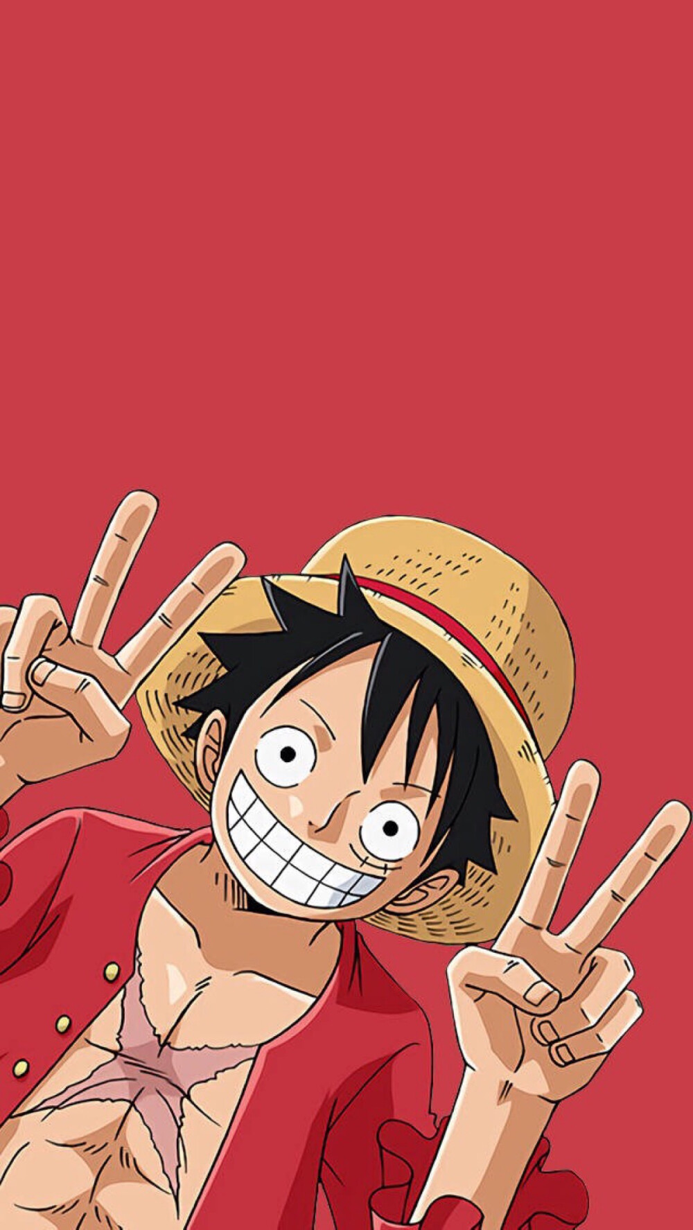 动漫 海贼王 ONEPIECE 海贼壁纸 路宝小天使