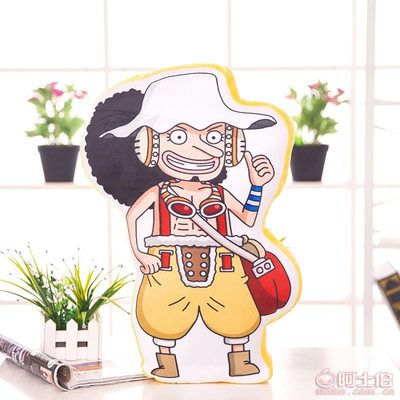 【优越厂家批发海贼王立体抱枕路飞乔巴索隆毛绒玩具儿童女生玩偶20160827-9】邗江区优越玩具厂 - 产品库