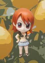 【海贼王娜美玩具】最新最全海贼王娜美玩具 产品参考信息