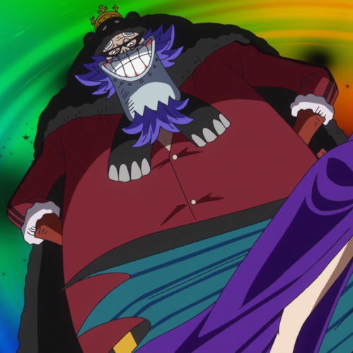 海贼王 里神秘莫测的恶魔果实大揭秘 路飞的橡皮果实很一般