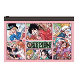 周刊少年jump50周年展大量海贼王周边商品近50图