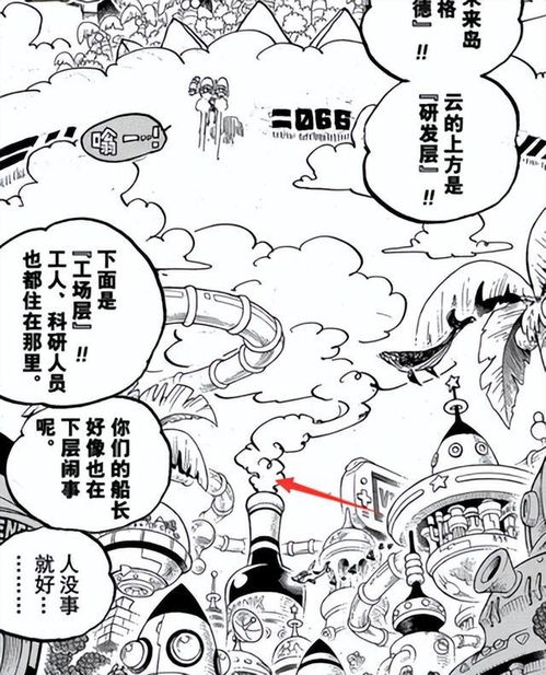 海贼王1071 1075话分析合集 精品收藏级分析