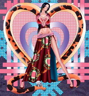 海贼王 女性角色性感同人图集