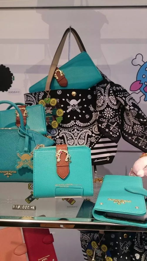 海贼王 x samantha thavasa 时尚商品店大量实物照片公开 27图