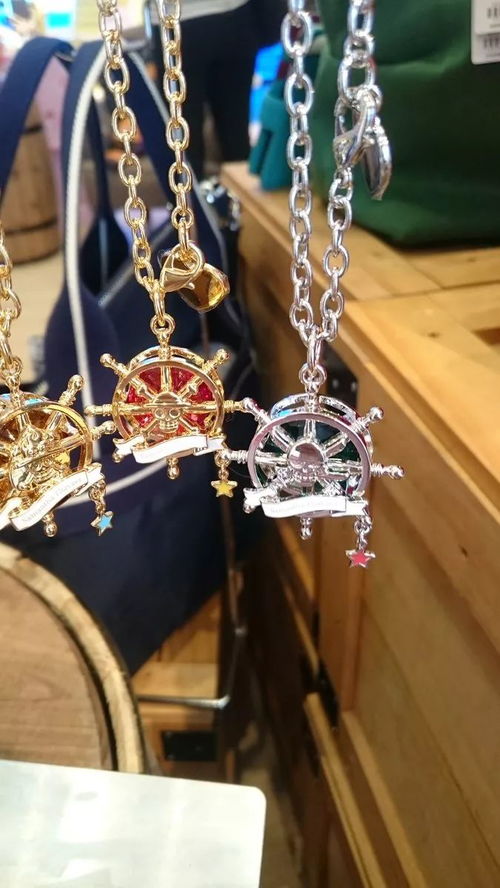海贼王 x samantha thavasa 时尚商品店大量实物照片公开 27图