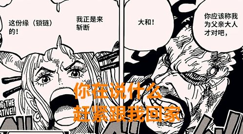 海贼王1015话 大和上船已成事实,路飞进入摸鱼状态,娜美开挂了