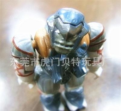 来图来样定做 动漫人偶模型 手办海贼王塑胶公仔