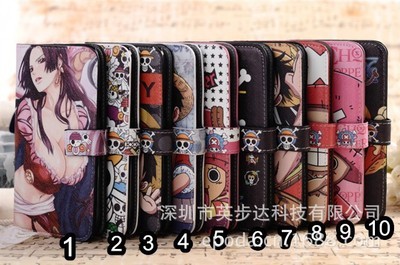 批发三星手机皮套 新款Note2/N7100皮套 海贼王系列支架保护皮套 - 批发三星手机皮套 新款Note2/N7100皮套 海贼王系列支架保护皮套厂家 - 批发三星手机皮套 新款Note2/N7100皮套 海贼王系列支架保护皮套价格 - 深圳市英步达科技 - 