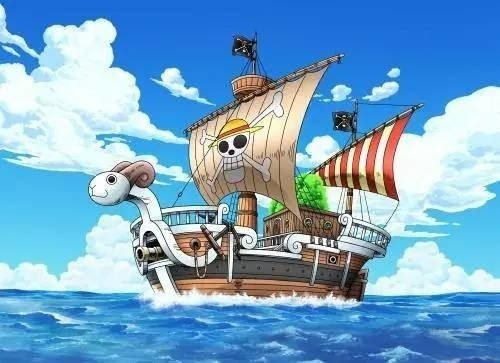 《海贼王》大结局:红发为救路飞丢掉性命?这个结局是你想的吗?