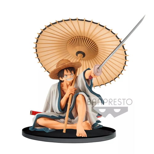 眼镜厂海贼王多款景品开定
