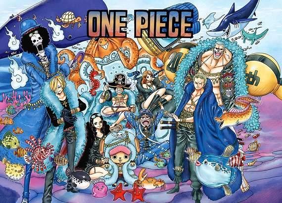 海贼王 20周年背后的故事与30周年的展望