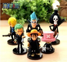 《海贼王 强者世界》路飞产品参考指南