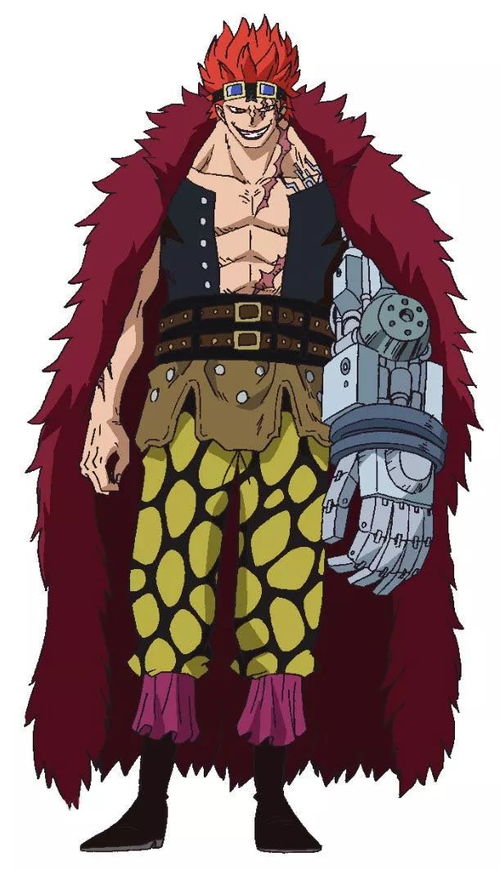 海贼王中那些未正式官宣的神秘能力者